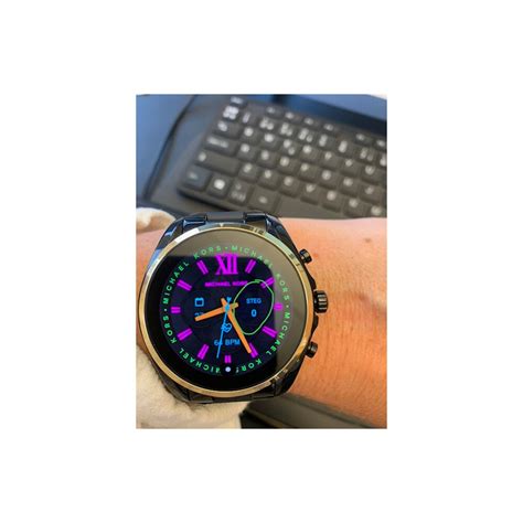 michael kors stappenteller telt niet